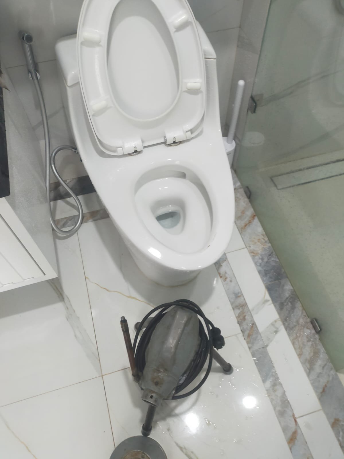 Dokumentasi Pengerjaan Aceng Drain Cleaner 9